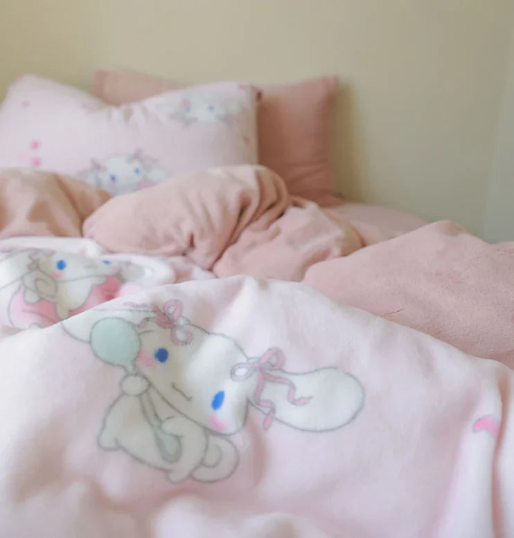 Lovely Dog Bedding Set PN5462 - Bear Hugs
