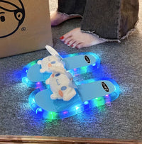 Fashion Shining Summer Slippers PN5826 - Bear Hugs