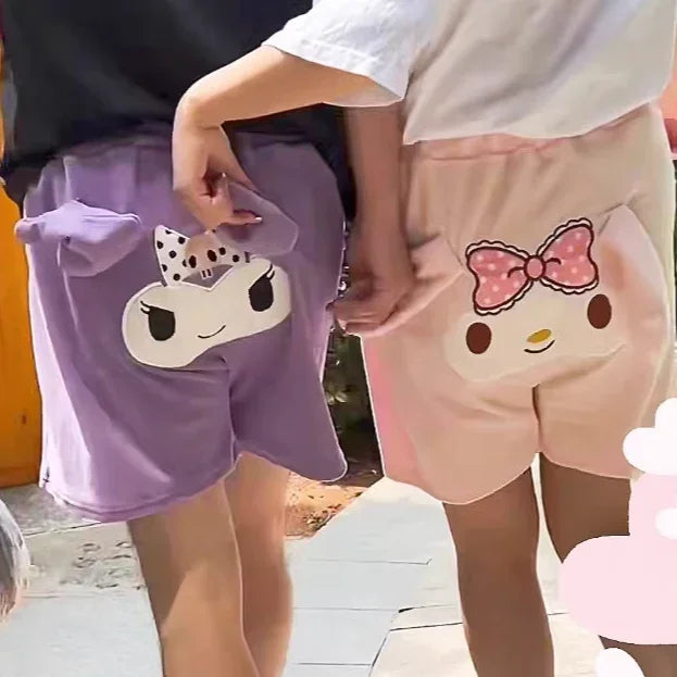 Funny Melody Shorts PN5866 - Bear Hugs