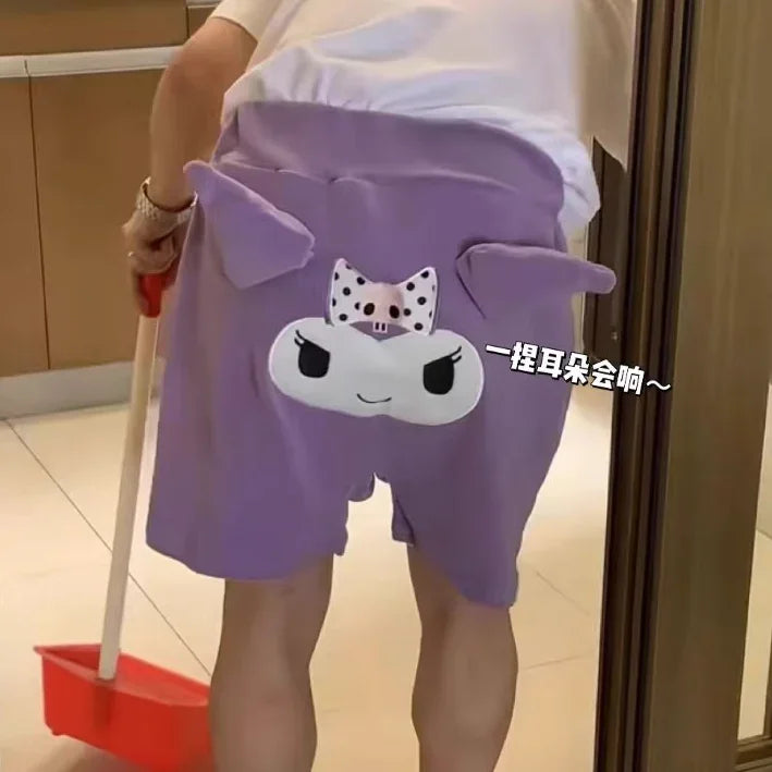 Funny Melody Shorts PN5866 - Bear Hugs