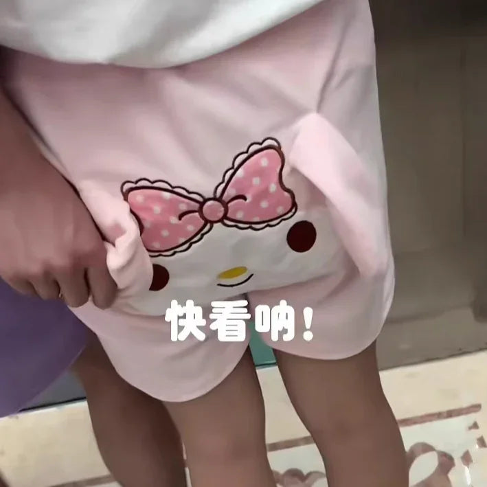 Funny Melody Shorts PN5866 - Bear Hugs