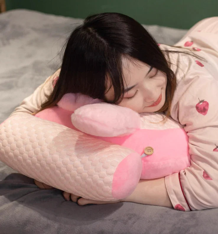 Kawaii Seat Cushion PN5937 - Bear Hugs