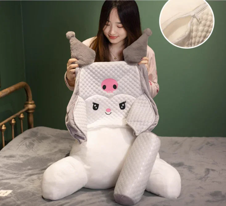 Kawaii Seat Cushion PN5937 - Bear Hugs