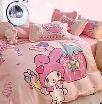 Cartoon Bedding Set PN6159 - Bear Hugs