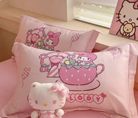 Cartoon Bedding Set PN6159 - Bear Hugs