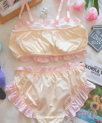 Sanliou Dreamy Duo Lingerie Set