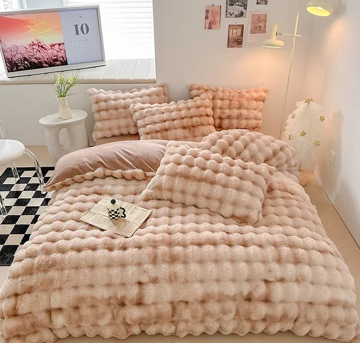 Fashion Bedding Set PN6377 - Bear Hugs