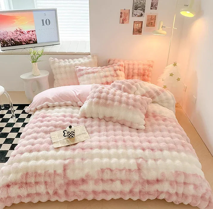 Fashion Bedding Set PN6377 - Bear Hugs