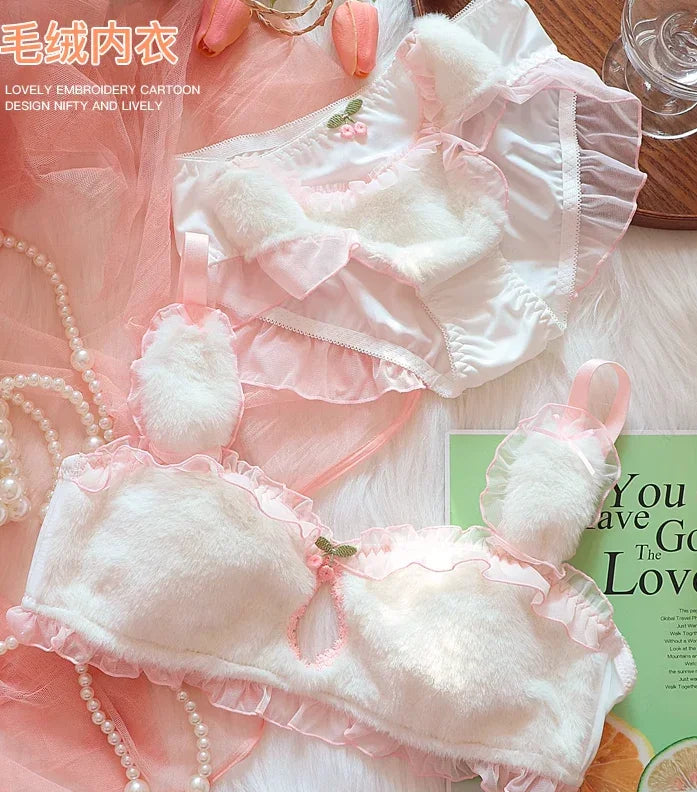 Kawaii Ears Underwear Suits PN6420 - Bear Hugs