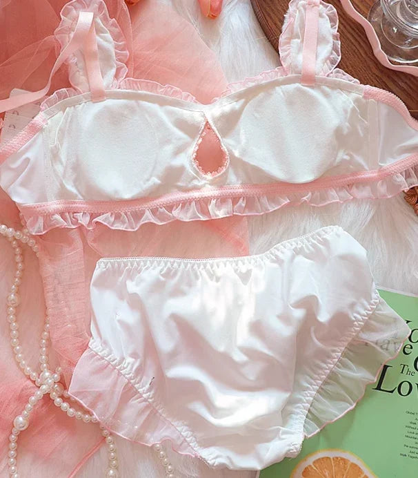 Kawaii Ears Underwear Suits PN6420 - Bear Hugs