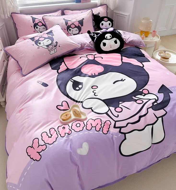Cartoon Bedding Set PN6547 - Bear Hugs