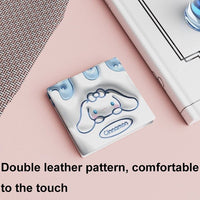 Sanrio Pastel Cream Touch Up Mirror