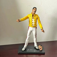 Freddie Mercury Live at Wembley Stadium Action Figure