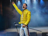 Freddie Mercury Live at Wembley Stadium Action Figure