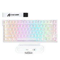 ATTACK SHARK R82 HE Magnetic Gaming Keyboard