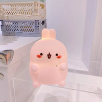 Cute Rabbit Low Watt Night Lamp