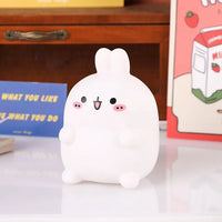 Cute Rabbit Low Watt Night Lamp