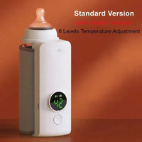 Rechargeable Portable Baby Bottle Warmer