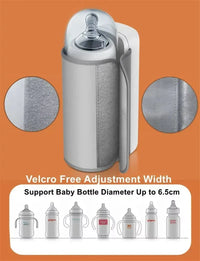 Rechargeable Portable Baby Bottle Warmer