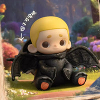 52Toys NOOC Night Fury Dragon Keychain