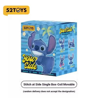 52Toys Stitch By Your Side Series Blind Box
