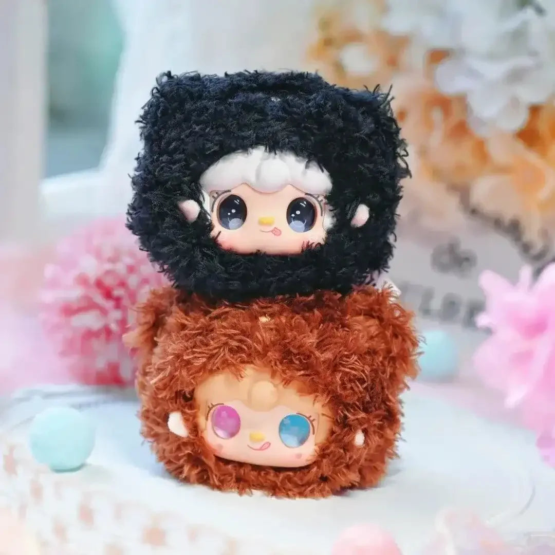 Yooki Teddy Bear Series V9 Blind Box