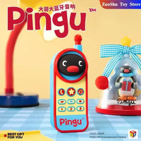 Vibrant KT & Pingu Kids Bluetooth Speaker