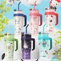 Sanrio Smiles Kawaii Keepsake Tumbler (1200 ml)