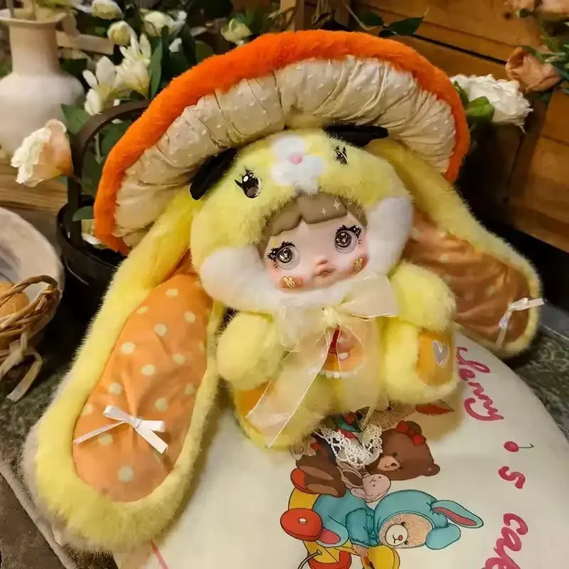 Nommi 400% Mushroom Hat Plush Blind Box