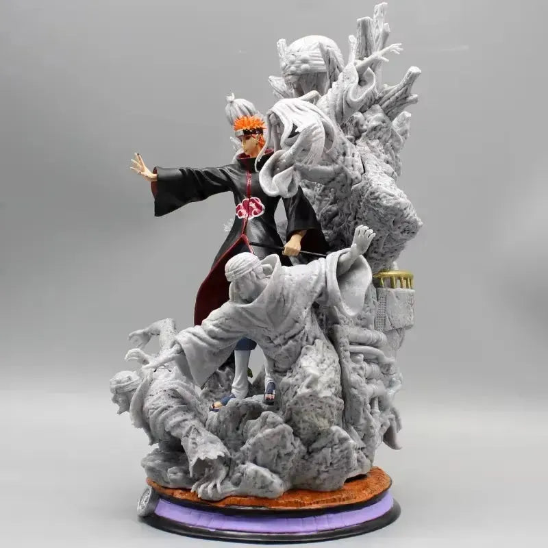 Naruto Akatsuki Pain Action Figure (27 cm)