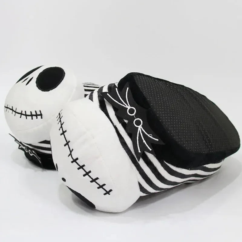 Spooky-Soft NBC Indoor Plush Slippers