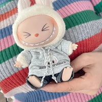 Ensemble sweat à capuche et pantalon Labubu Comfort Crew 