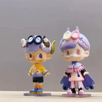 LiLiOS City Wild Boy Series Blind Box