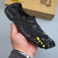 VibeRM Five-finger Shoes Women FiveFingers Soft-sole Non-slip Training Shoes Indoor Fitness Shoes Outdoor Sneakers - Bear Hugs