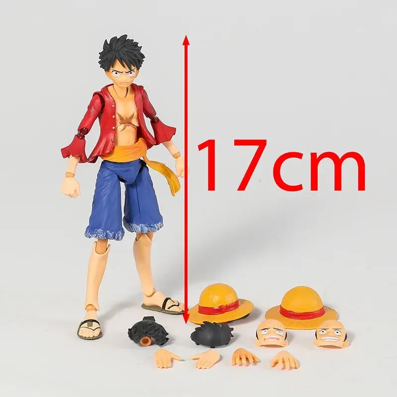 MH Variable Action Heroes One Piece (18 cm)