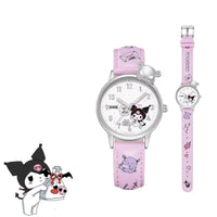 Sanrio Characters Kawaii Watch