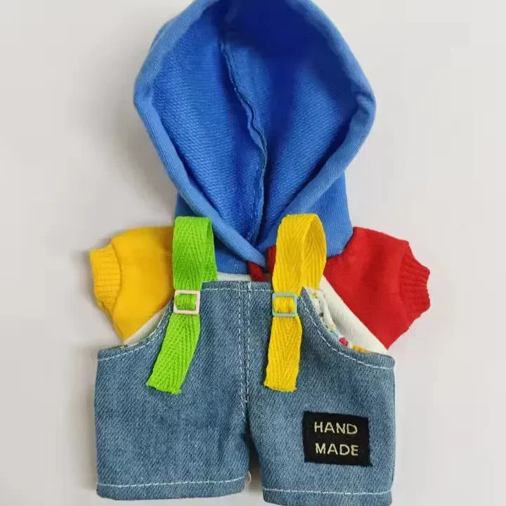 Labubu Mixed Mania Outfit & Accessories