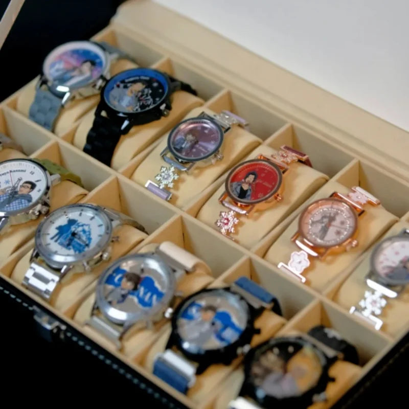 BoxFun Detective Conan Watch Blind Box - Bear Hugs