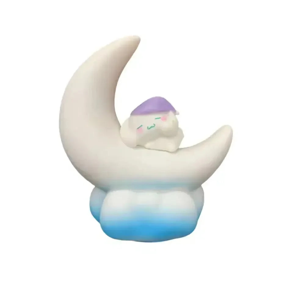 Sanliou Moonbud Sweet Dreams Night Light