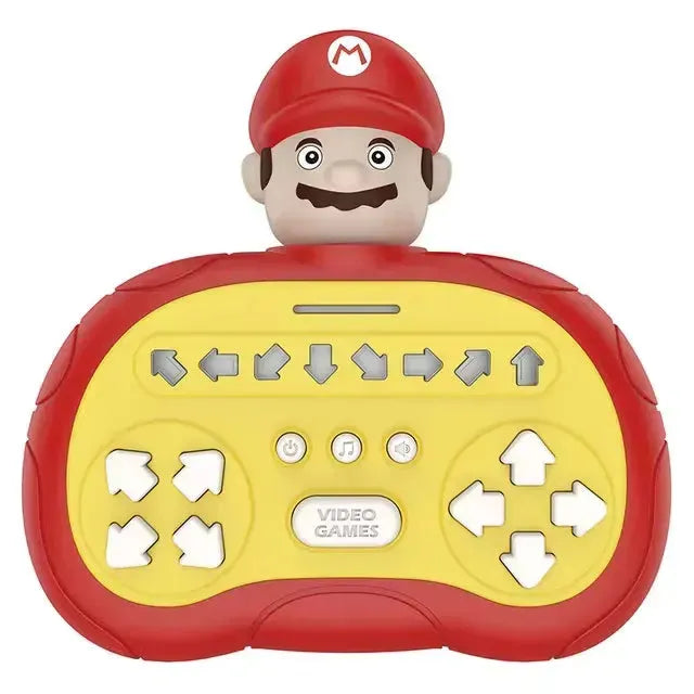 Rhythm Master Speedy Push Puzzle