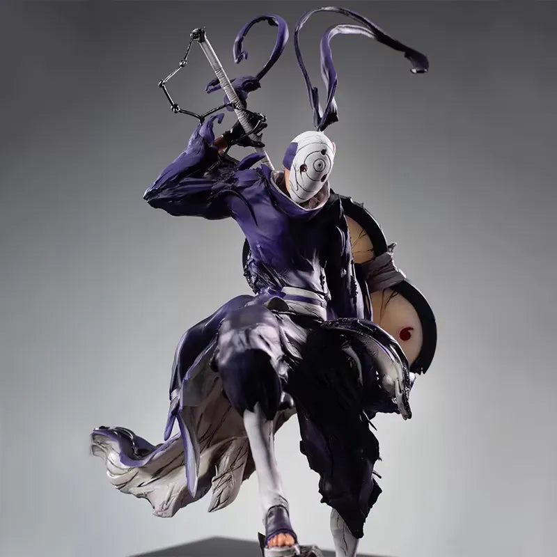 Naruto Uchiha Obito Action Figure (34 cm)