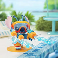 Disney Stitch Summer Carnival Series Blind Box