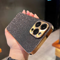 Luxury Diamond Case (For iPhones)