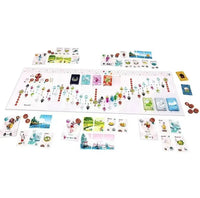 Tokaido Board Game