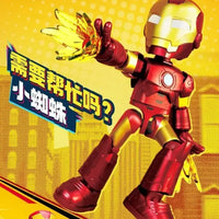 Heroic Haul Action Figurines