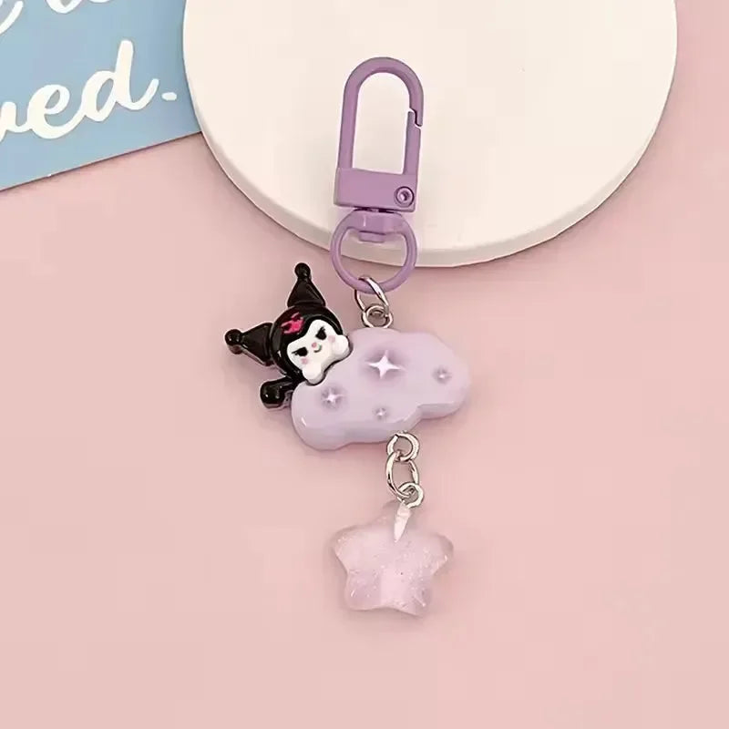Sanliou Celestial Clouds Keychain