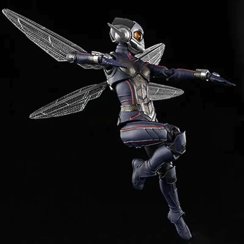 Marvel Avengers Antman Wasp Action Figurine (17 cm)