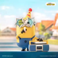 Miniuns Thief Daddy Series Blind Box