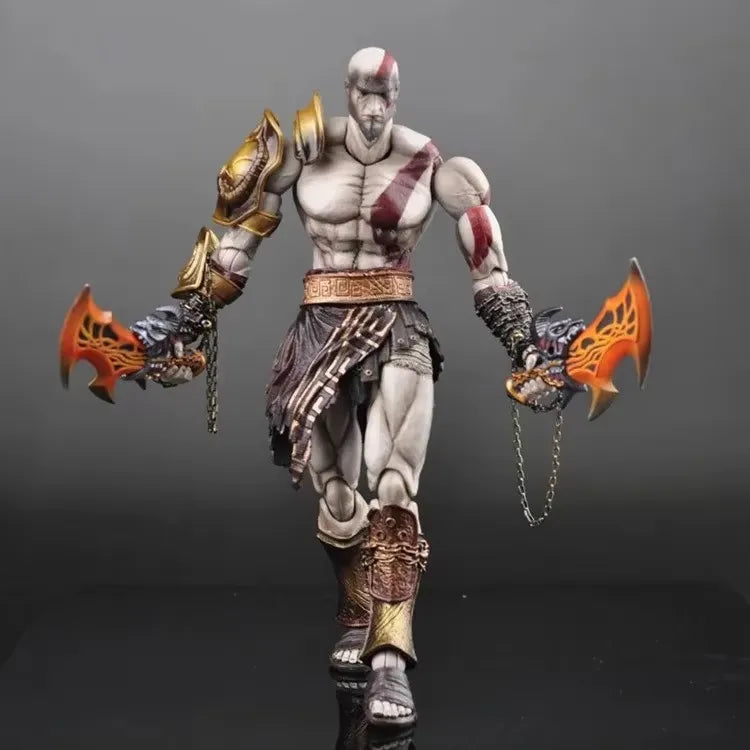 God of War Kratos Action Figure (26 cm)