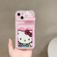 Sanrio Luminous Phone Case (For iPhones)